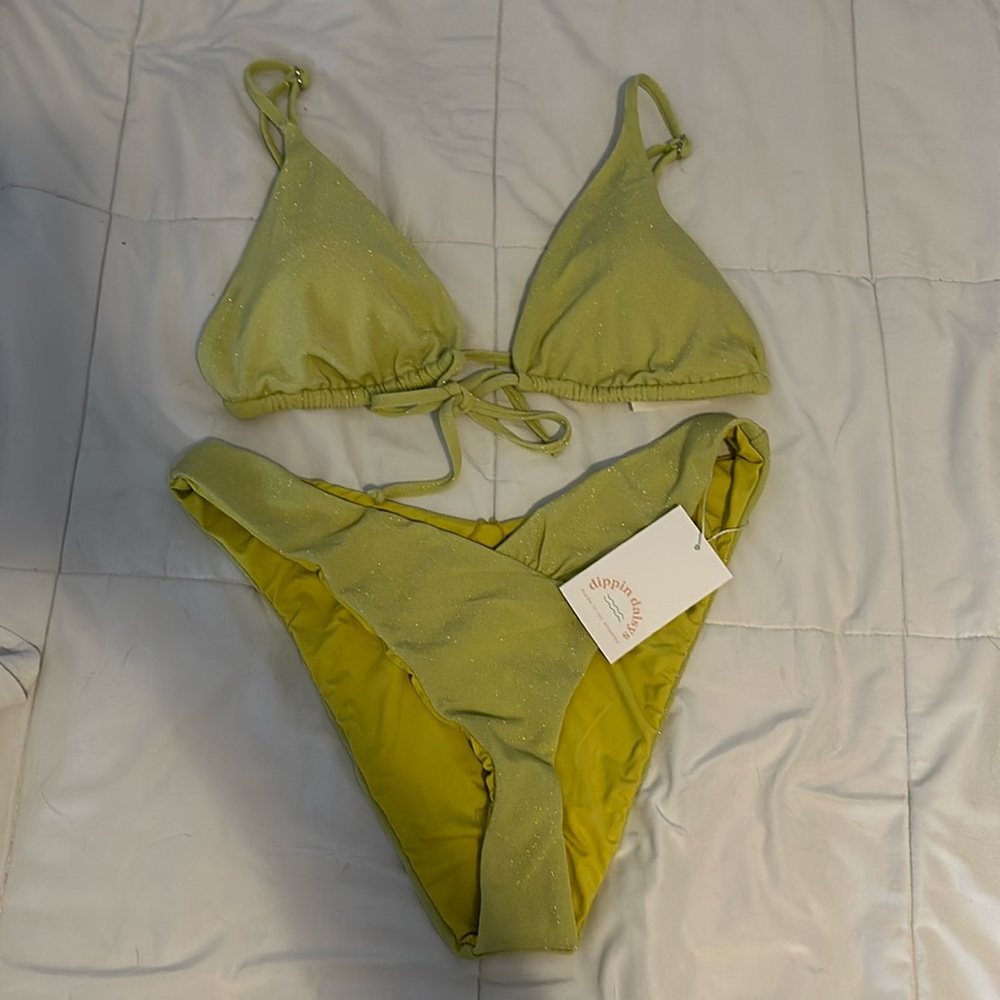Dippin daisys bathing suit